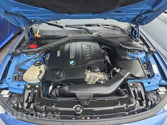 2016 BMW 4 Series Coupe 435i xDrive M SPORT LINE - miniatura 19