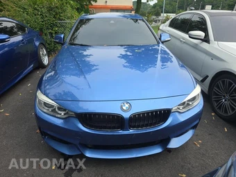 2016 BMW 4 Series Coupe 435i xDrive M SPORT LINE - miniatura 2