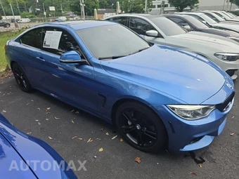 2016 BMW 4 Series Coupe 435i xDrive M SPORT LINE - miniatura 3
