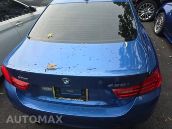 2016 BMW 4 Series Coupe 435i xDrive M SPORT LINE - miniatura 5