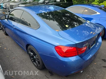 2016 BMW 4 Series Coupe 435i xDrive M SPORT LINE - miniatura 6