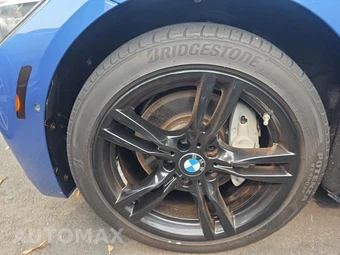 2016 BMW 4 Series Coupe 435i xDrive M SPORT LINE - miniatura 8
