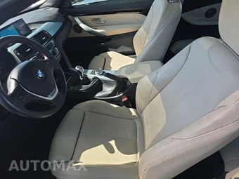 2016 BMW 4 Series Coupe 435i xDrive SPORT LINE - miniatura 13