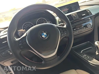 2016 BMW 4 Series Coupe 435i xDrive SPORT LINE - miniatura 14