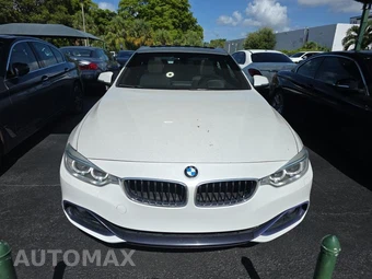 2016 BMW 4 Series Coupe 435i xDrive SPORT LINE - miniatura 2