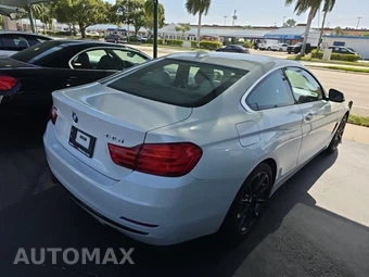 2016 BMW 4 Series Coupe 435i xDrive SPORT LINE - miniatura 4