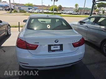 2016 BMW 4 Series Coupe 435i xDrive SPORT LINE - miniatura 5