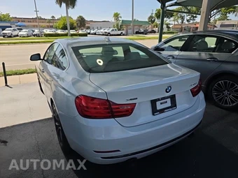 2016 BMW 4 Series Coupe 435i xDrive SPORT LINE - miniatura 6