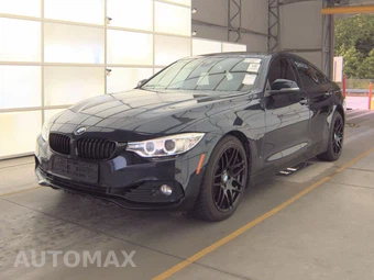 2016 BMW 4 Series Gran Coupe 428i Sedan LUXURY LINE