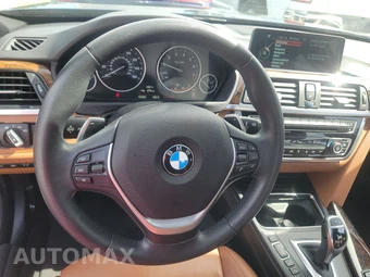 2016 BMW 4 Series Gran Coupe 428i Sedan LUXURY LINE - miniatura 10