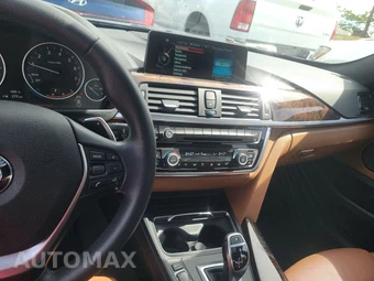 2016 BMW 4 Series Gran Coupe 428i Sedan LUXURY LINE - miniatura 11