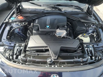 2016 BMW 4 Series Gran Coupe 428i Sedan LUXURY LINE - miniatura 15