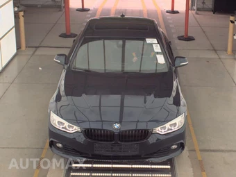 2016 BMW 4 Series Gran Coupe 428i Sedan LUXURY LINE - miniatura 2