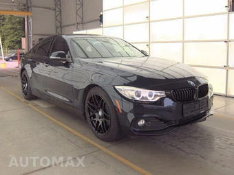 2016 BMW 4 Series Gran Coupe 428i Sedan LUXURY LINE - miniatura 3
