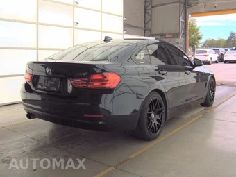 2016 BMW 4 Series Gran Coupe 428i Sedan LUXURY LINE - miniatura 4