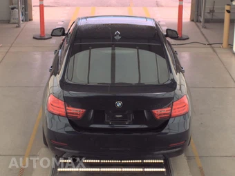 2016 BMW 4 Series Gran Coupe 428i Sedan LUXURY LINE - miniatura 5