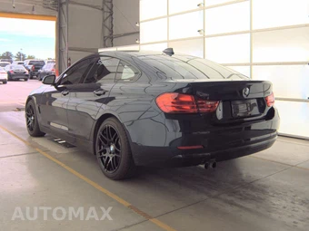 2016 BMW 4 Series Gran Coupe 428i Sedan LUXURY LINE - miniatura 6