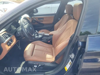 2016 BMW 4 Series Gran Coupe 428i Sedan LUXURY LINE - miniatura 7