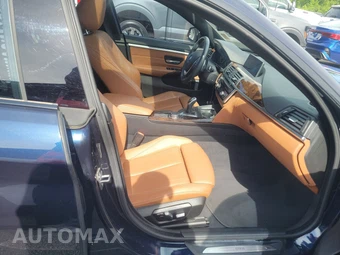 2016 BMW 4 Series Gran Coupe 428i Sedan LUXURY LINE - miniatura 8