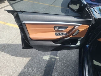 2016 BMW 4 Series Gran Coupe 428i Sedan LUXURY LINE - miniatura 9