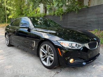 2016 BMW 4 Series Gran Coupe 428i Sedan LUXURY LINE - car from the USA, Manheim Buy-Now listing at AUTOMAX