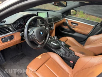 2016 BMW 4 Series Gran Coupe 428i Sedan LUXURY LINE - miniatura 10