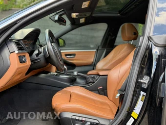 2016 BMW 4 Series Gran Coupe 428i Sedan LUXURY LINE - miniatura 11