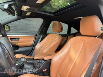 2016 BMW 4 Series Gran Coupe 428i Sedan LUXURY LINE - miniatura 12