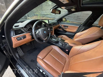 2016 BMW 4 Series Gran Coupe 428i Sedan LUXURY LINE - miniatura 13