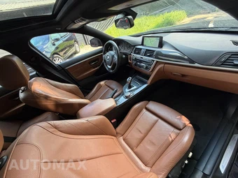 2016 BMW 4 Series Gran Coupe 428i Sedan LUXURY LINE - miniatura 14