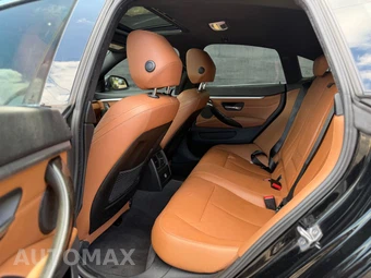 2016 BMW 4 Series Gran Coupe 428i Sedan LUXURY LINE - miniatura 15