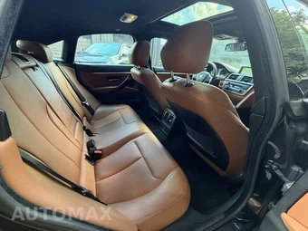 2016 BMW 4 Series Gran Coupe 428i Sedan LUXURY LINE - miniatura 16