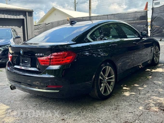 2016 BMW 4 Series Gran Coupe 428i Sedan LUXURY LINE - miniatura 19