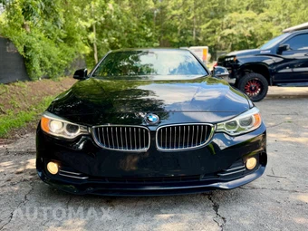 2016 BMW 4 Series Gran Coupe 428i Sedan LUXURY LINE - miniatura 2