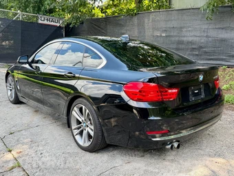 2016 BMW 4 Series Gran Coupe 428i Sedan LUXURY LINE - miniatura 21