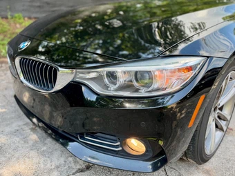 2016 BMW 4 Series Gran Coupe 428i Sedan LUXURY LINE - miniatura 4