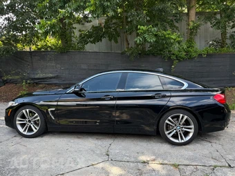 2016 BMW 4 Series Gran Coupe 428i Sedan LUXURY LINE - miniatura 5