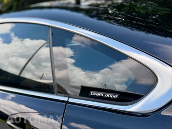 2016 BMW 4 Series Gran Coupe 428i Sedan LUXURY LINE - miniatura 6