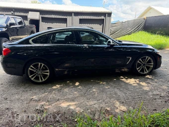2016 BMW 4 Series Gran Coupe 428i Sedan LUXURY LINE - miniatura 7