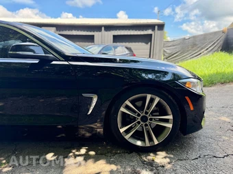 2016 BMW 4 Series Gran Coupe 428i Sedan LUXURY LINE - miniatura 8