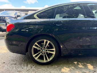 2016 BMW 4 Series Gran Coupe 428i Sedan LUXURY LINE - miniatura 9