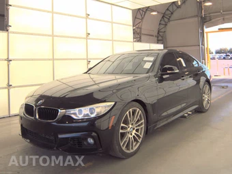 2016 BMW 4 Series Gran Coupe 428i Sedan M SPORT LINE