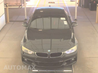 2016 BMW 4 Series Gran Coupe 428i Sedan M SPORT LINE - miniatura 2