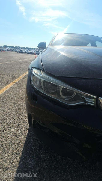 2016 BMW 4 Series Gran Coupe 428i Sedan M SPORT LINE - miniatura 21