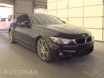 2016 BMW 4 Series Gran Coupe 428i Sedan M SPORT LINE - miniatura 3