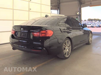 2016 BMW 4 Series Gran Coupe 428i Sedan M SPORT LINE - miniatura 4