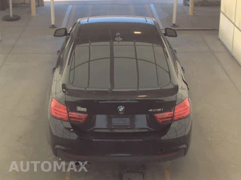 2016 BMW 4 Series Gran Coupe 428i Sedan M SPORT LINE - miniatura 5