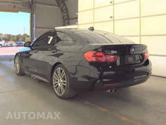 2016 BMW 4 Series Gran Coupe 428i Sedan M SPORT LINE - miniatura 6