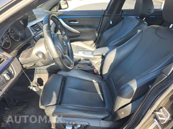 2016 BMW 4 Series Gran Coupe 428i Sedan M SPORT LINE - miniatura 7