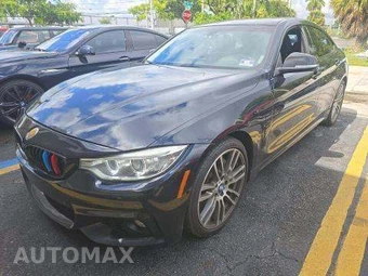 2016 BMW 4 Series Gran Coupe 428i Sedan M SPORT LINE